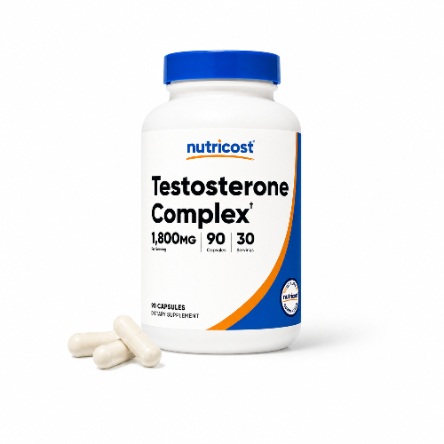 Nutricost Testosterone Support Complex